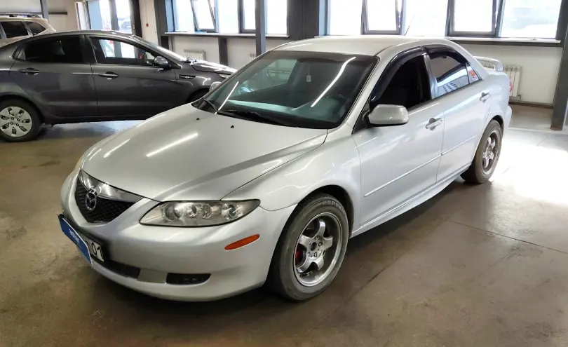 Mazda 6 2005 года за 2 890 000 тг. в Астана
