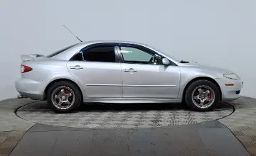 Mazda 6 2005 года за 2 890 000 тг. в Астана фото 4