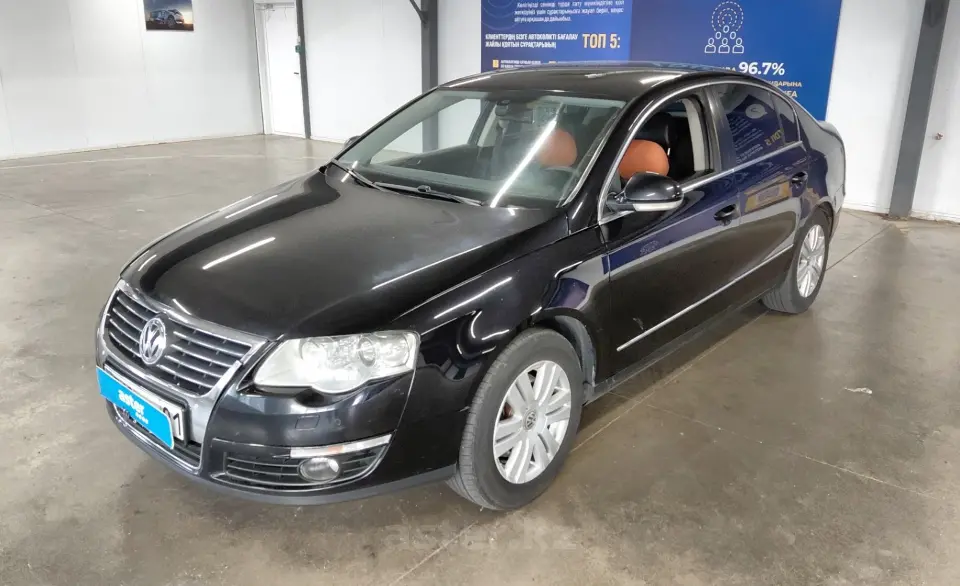 2010 Volkswagen Passat