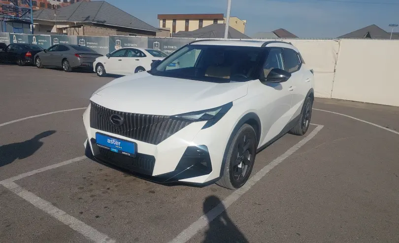 GAC GS3 2024 года за 6 790 000 тг. в Шымкент