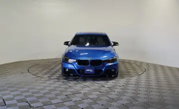 BMW 3 серии 2015 года за 9 590 000 тг. в Алматы фото 2
