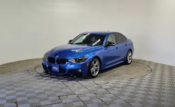 BMW 3 серии 2015 года за 9 590 000 тг. в Алматы фото 1