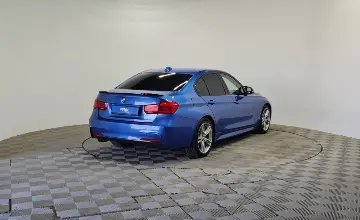 BMW 3 серии 2015 года за 9 590 000 тг. в Алматы