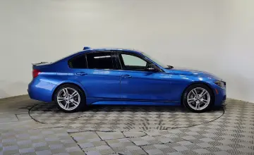 BMW 3 серии 2015 года за 9 590 000 тг. в Алматы фото 4