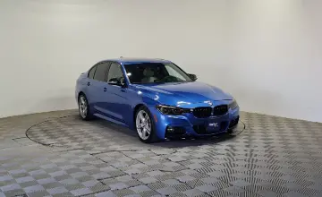 BMW 3 серии 2015 года за 9 590 000 тг. в Алматы фото 3