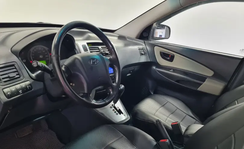 car interior