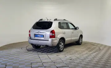 Hyundai Tucson 2008 года за 3 190 000 тг. в Алматы