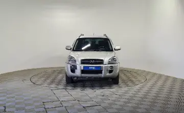 Hyundai Tucson 2008 года за 3 190 000 тг. в Алматы фото 2