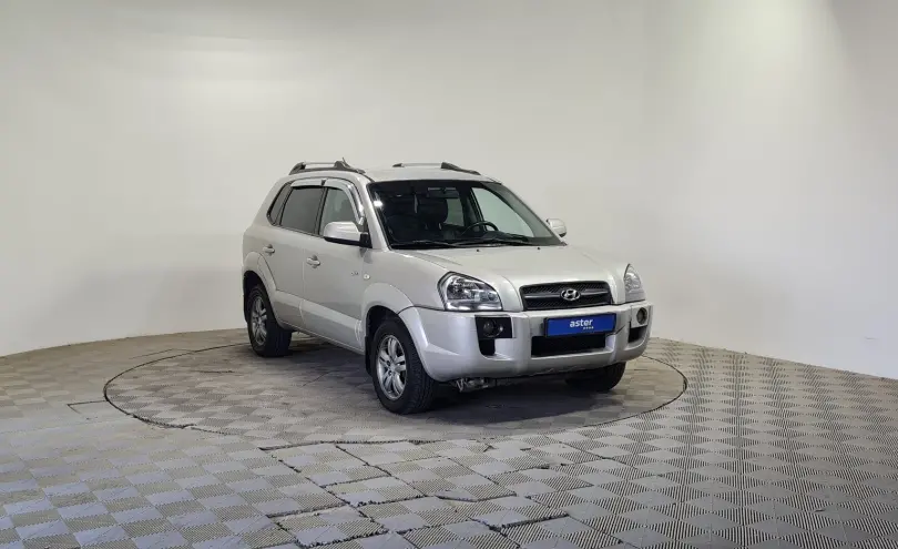 Hyundai Tucson 2008 года за 2 880 000 тг. в Алматы фото 3