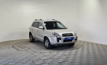 Hyundai Tucson 2008 года за 3 190 000 тг. в Алматы фото 3