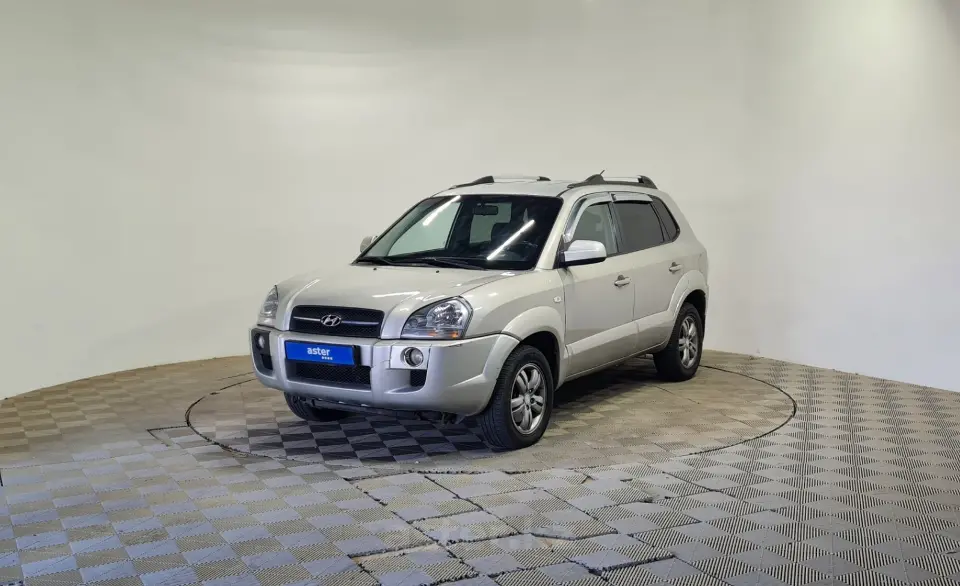 2008 Hyundai Tucson