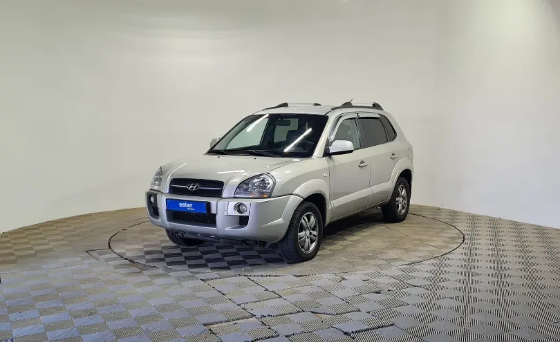 Hyundai Tucson 2008 года за 3 190 000 тг. в Алматы