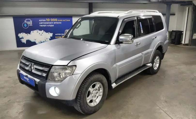 Mitsubishi Pajero 2007 года за 7 750 000 тг. в Астана