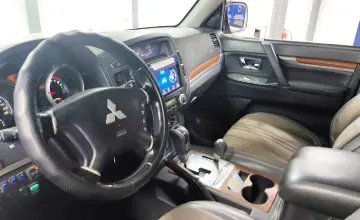 Mitsubishi Pajero 2007 года за 7 750 000 тг. в Астана фото 5