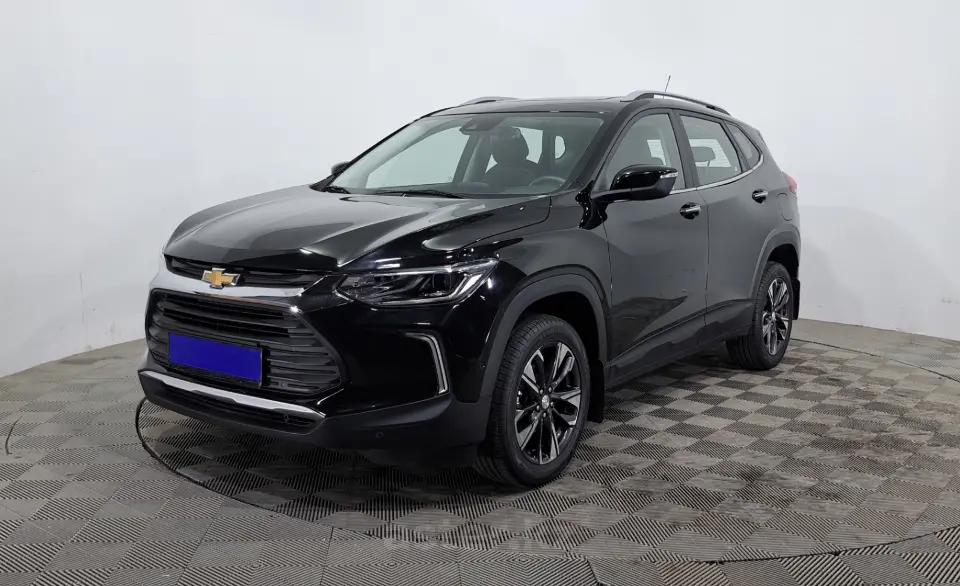 2024 Chevrolet Tracker