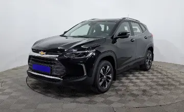 Chevrolet Tracker 2024 года за 8 690 000 тг. в Астана фото 1