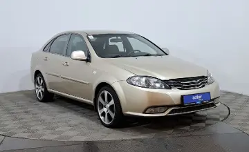 Daewoo Gentra 2014 года за 3 300 000 тг. в Астана фото 3