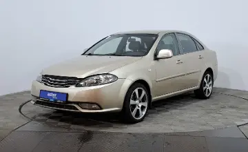 Daewoo Gentra 2014 года за 3 300 000 тг. в Астана фото 1