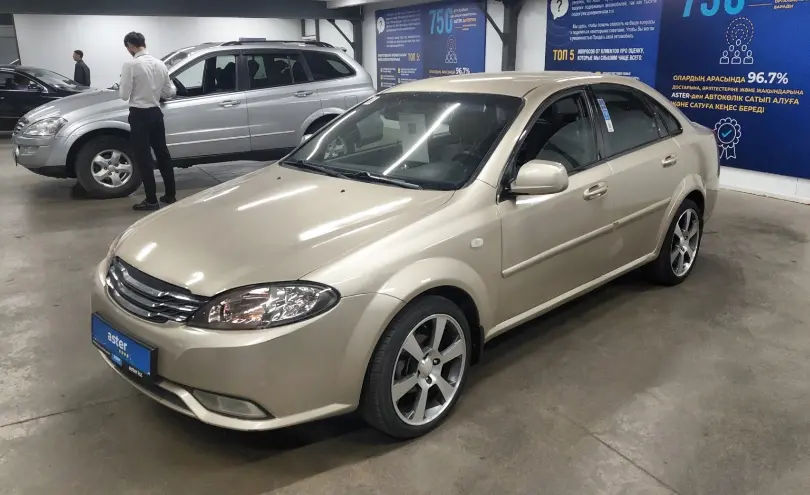 Daewoo Gentra 2014 года за 3 300 000 тг. в Астана