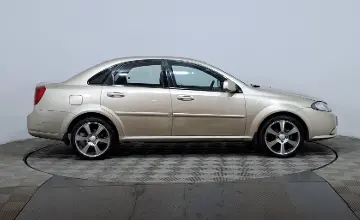 Daewoo Gentra 2014 года за 3 300 000 тг. в Астана фото 4