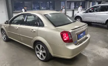Daewoo Gentra 2014 года за 3 300 000 тг. в Астана фото 4