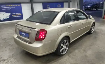 Daewoo Gentra 2014 года за 3 300 000 тг. в Астана фото 3
