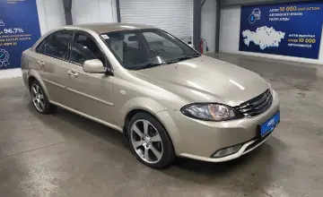 Daewoo Gentra 2014 года за 3 300 000 тг. в Астана фото 2