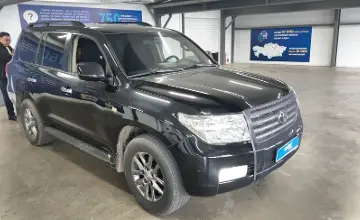Toyota Land Cruiser 2008 года за 15 290 000 тг. в Астана фото 2