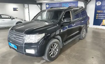 Toyota Land Cruiser 2008 года за 15 290 000 тг. в Астана фото 1