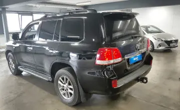Toyota Land Cruiser 2008 года за 15 290 000 тг. в Астана фото 4