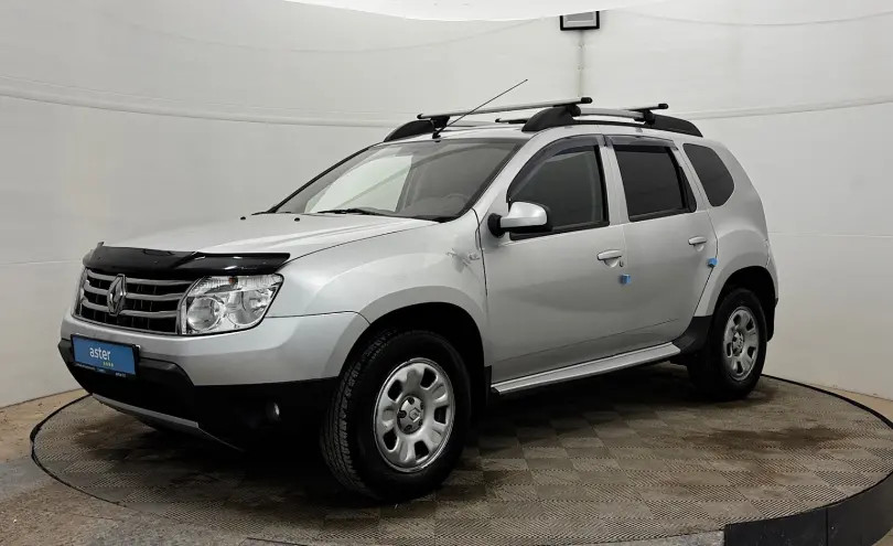 Renault Duster 2014 года за 4 530 000 тг. в Актобе