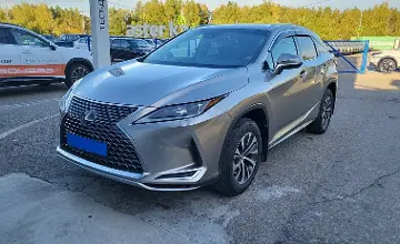 Lexus RX 2022 года за 22 100 000 тг. в Усть-Каменогорск фото 1
