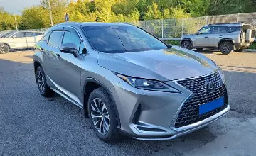 Lexus RX 2022 года за 22 100 000 тг. в Усть-Каменогорск фото 3