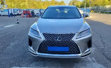 Lexus RX 2022 года за 22 100 000 тг. в Усть-Каменогорск фото 2