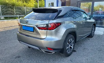 Lexus RX 2022 года за 22 100 000 тг. в Усть-Каменогорск