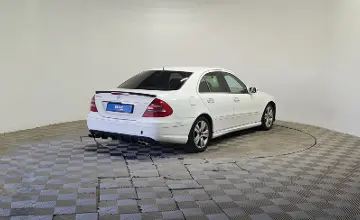 Mercedes-Benz E-Класс 2003 года за 4 190 000 тг. в Алматы