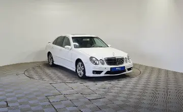 Mercedes-Benz E-Класс 2003 года за 4 190 000 тг. в Алматы фото 3