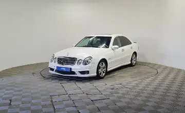 Mercedes-Benz E-Класс 2003 года за 4 190 000 тг. в Алматы фото 1