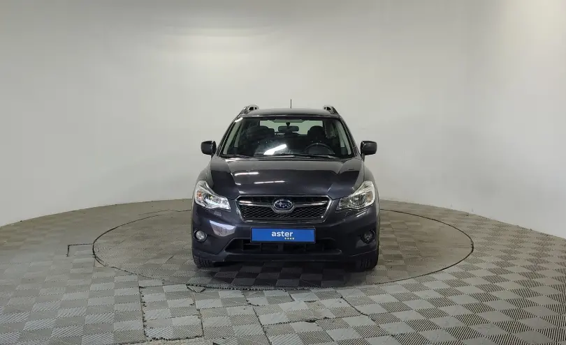 Subaru XV 2012 года за 6 050 000 тг. в Алматы фото 2