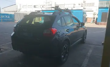 Subaru XV 2012 года за 6 690 000 тг. в Алматы фото 3