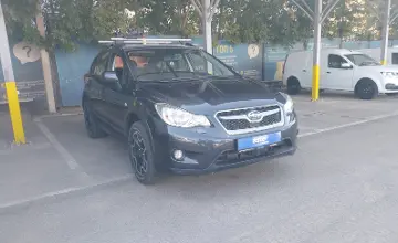 Subaru XV 2012 года за 6 690 000 тг. в Алматы фото 2