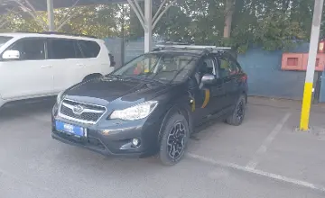 Subaru XV 2012 года за 6 690 000 тг. в Алматы фото 1