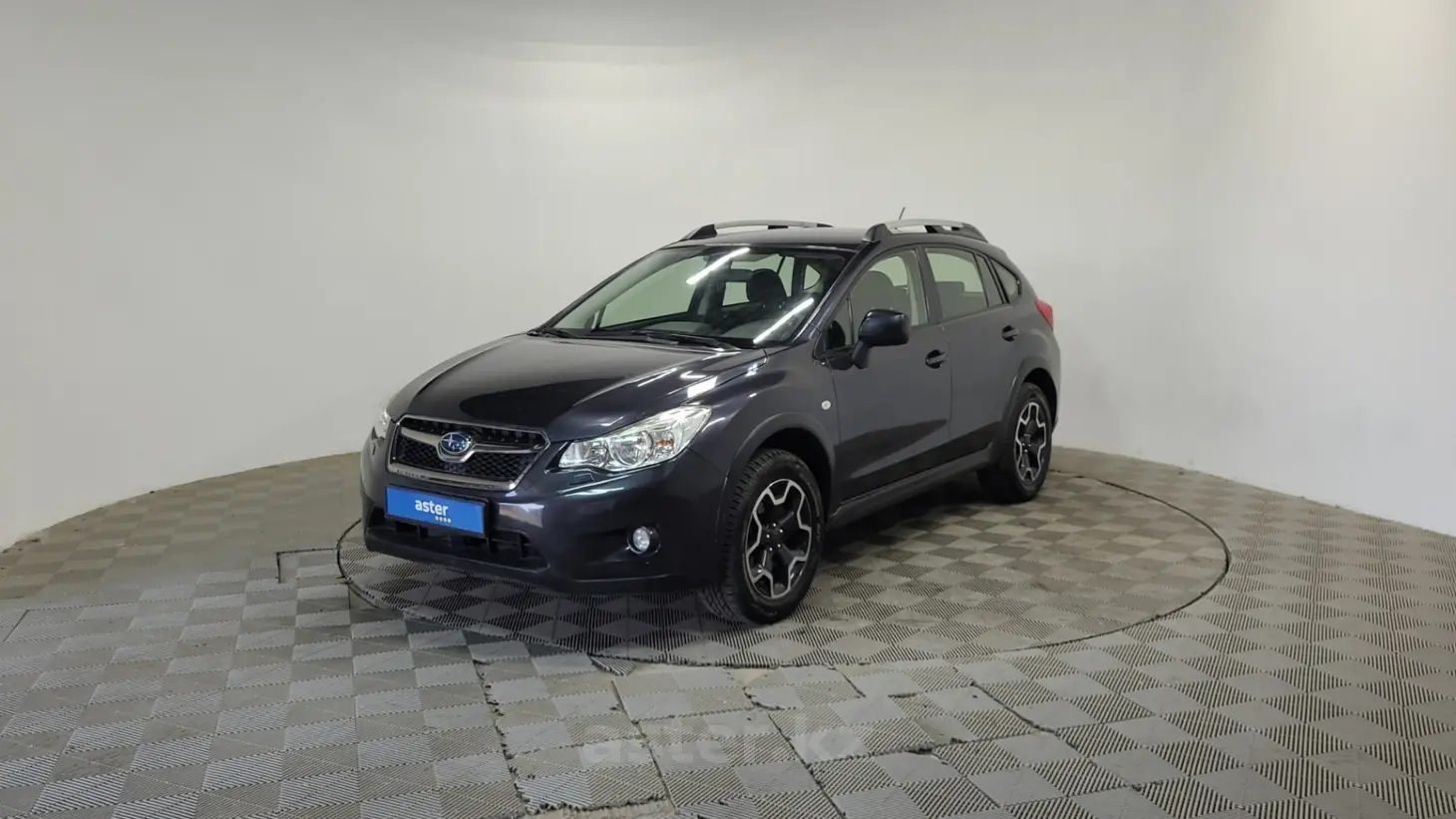 Subaru XV, 2012