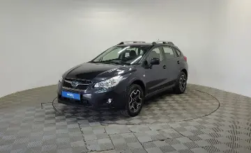 Subaru XV 2012 года за 6 690 000 тг. в Алматы фото 1