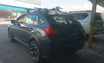 Subaru XV 2012 года за 6 690 000 тг. в Алматы фото 4