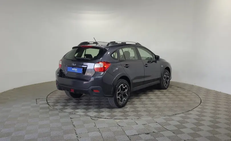 Subaru XV 2012 года за 6 050 000 тг. в Алматы фото 5