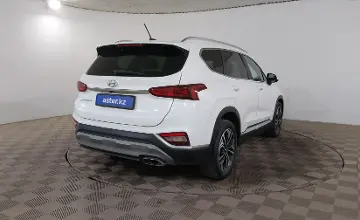 Hyundai Santa Fe 2019 года за 10 750 000 тг. в Шымкент
