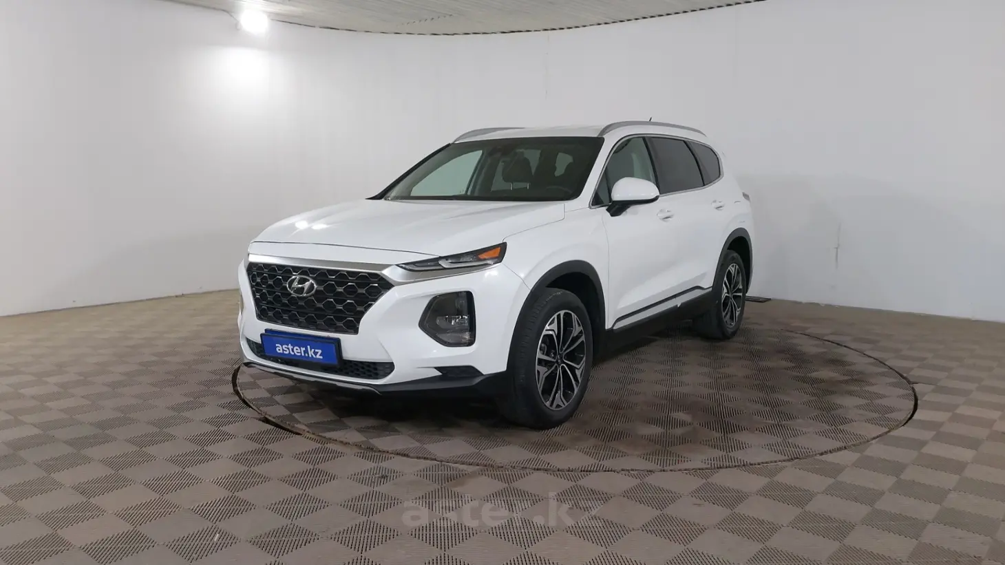 Hyundai Santa FE, 2019