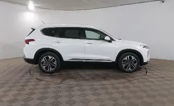 Hyundai Santa Fe 2019 года за 10 750 000 тг. в Шымкент фото 4