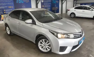 Toyota Corolla 2013 года за 6 300 000 тг. в Астана фото 2